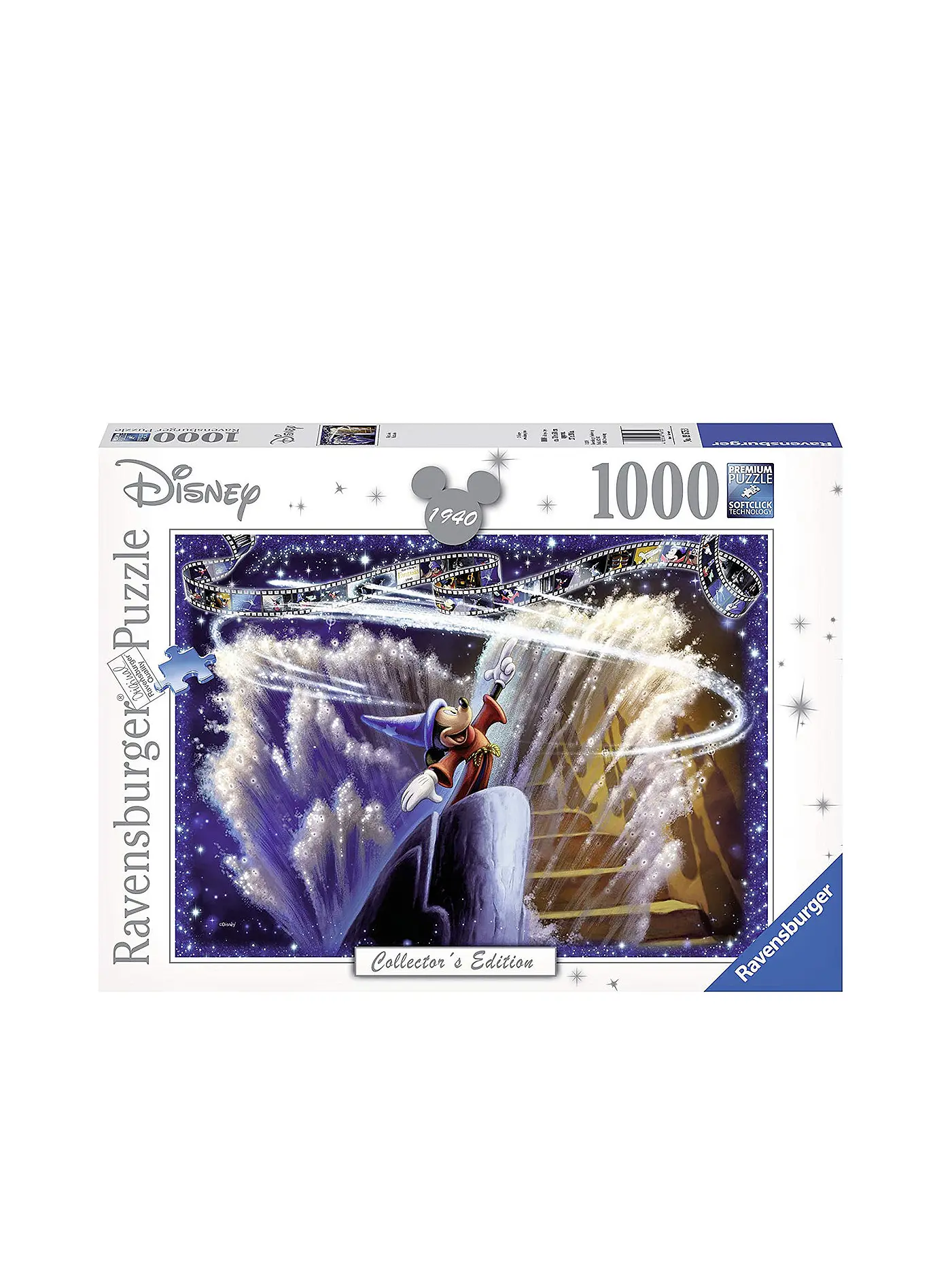RAVENSBURGER | Puzzle - Fantasia - 1000 Teile | 